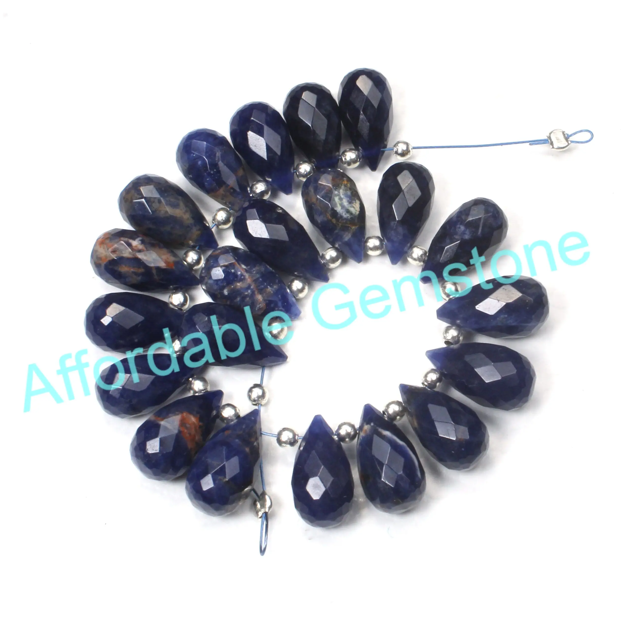 Натуральный кальдалитовый каплеобразный камень, граненые драгоценные камни, оптовая продажа, изготовление драгоценных камней, драгоценный камень, кальдалитовые бусины, драгоценный камень, сырье