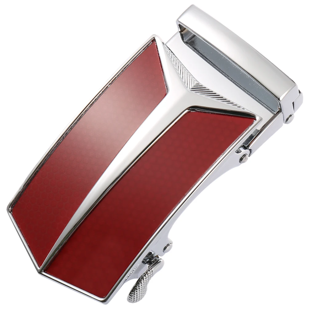 Мужская Автоматическая пряжка для ремня, пряжка для ремня с храповым механизмом, металлическая Мужская пряжка на заказ