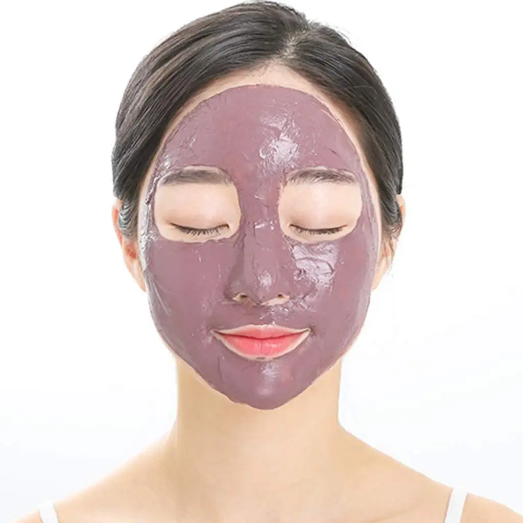 face pack Papa Recipe Eggplant Clearing Mud Cream Mask Korean cosmetics sheet mask