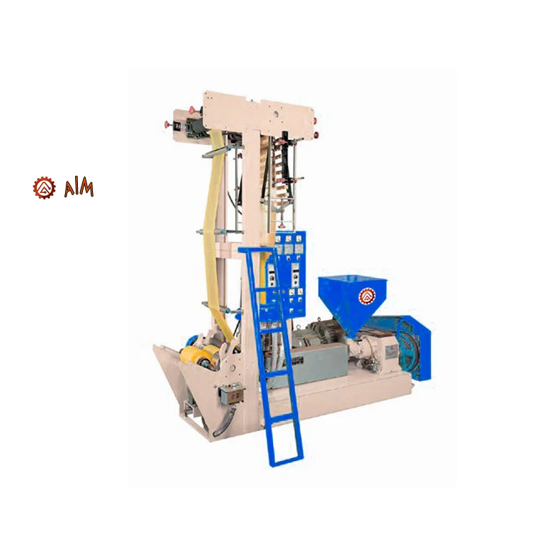45HP Power Require Blowing High Obstructive Blown Film Extrusion Machine from Top Supplier