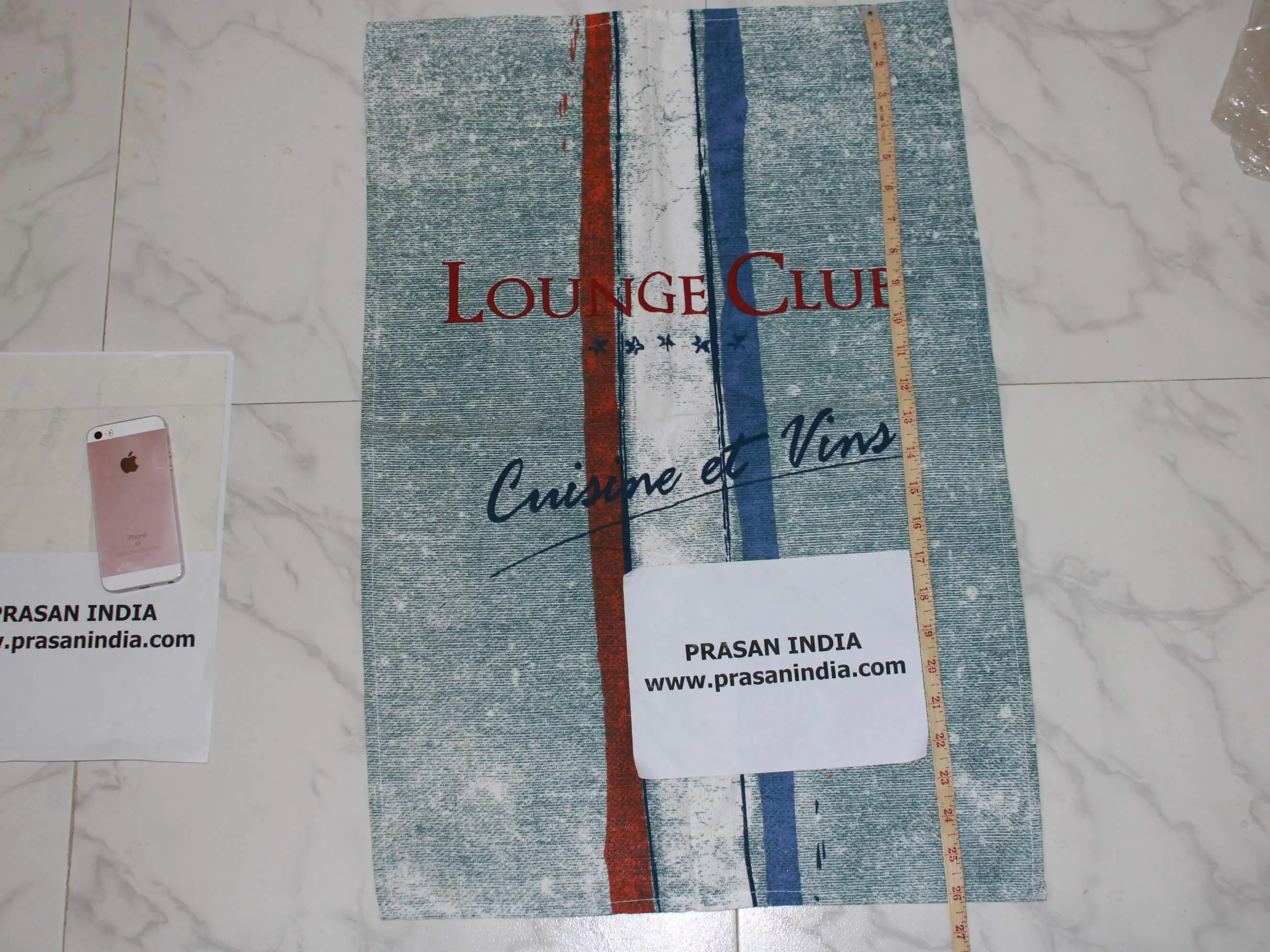 Digitally printed customs face and hand towel for multipurpose use