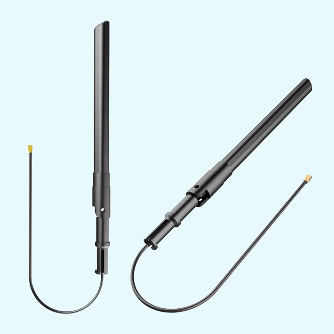 2.4GHz~5.8GHz Omni Long Range Wifi Antena with OD1.37 Cable