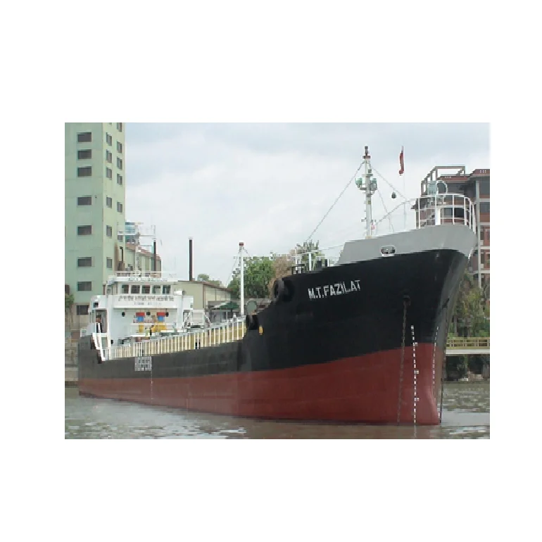 Лучшее качество должен попробовать нефтяной танкер 800-3000 DWT стальной корпус из