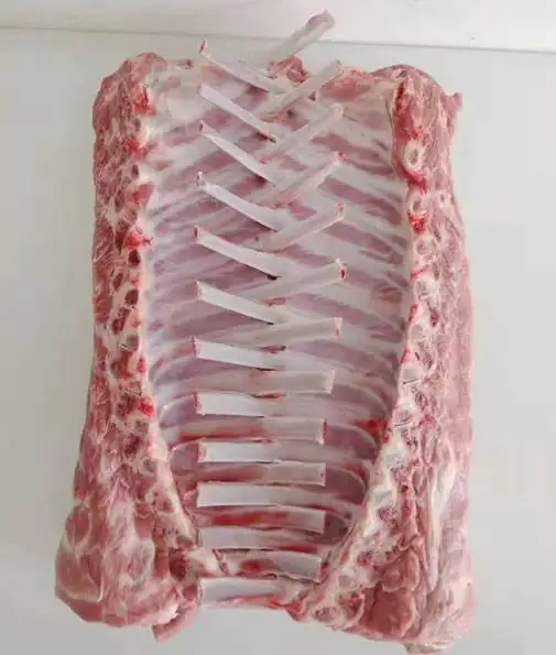 Health Food Grade Nutritious Saucing Frozen Boneless Beef Meat