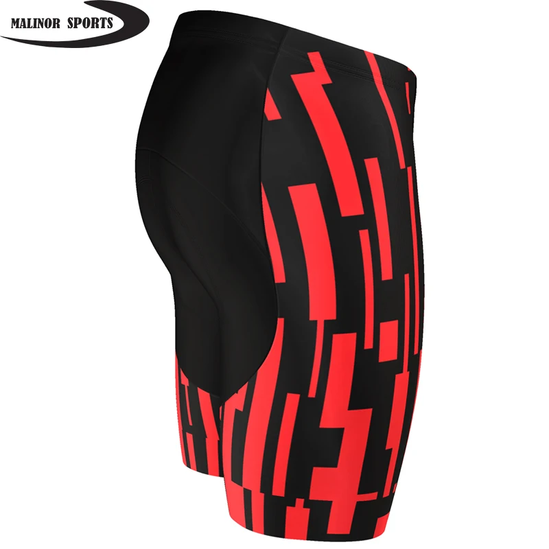  Мужские и женские летние велосипедные шорты дорожные эластичные брюки с губчатыми вставками для верховой езды