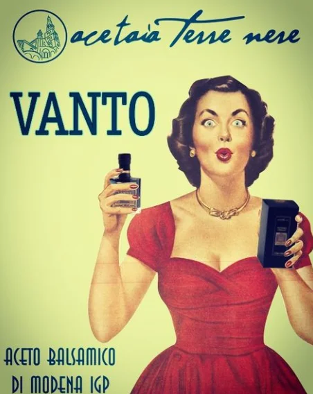 Premium quality Authentic Balsamic Vinegar of Modena PGI Vanto  250 ml 500 ml Italian origin suitable for every dish