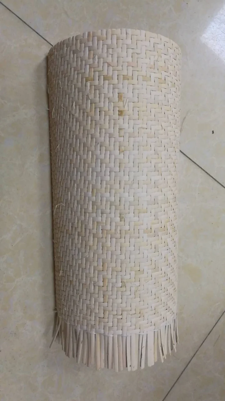 Высококачественная натуральная плетеная ротанговая тростниковая тесьма из Вьетнама // 100% Ms Daisy