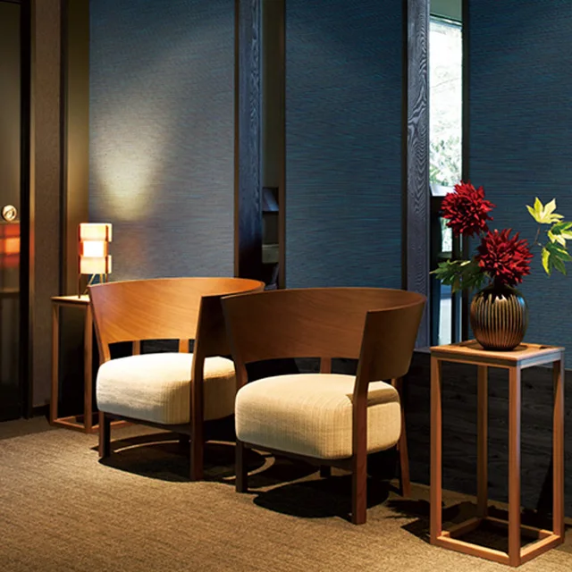 (Wallpapers Japan Quality)LMT15021 - LMT15026, Fabric Wallpaper, 6 Colors Available, Lilycolor Wallpaper