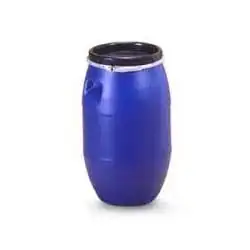 Оптовая продажа, горячая Распродажа, высокое качество, безопасная промышленность 60L 80L 100L 150L 200L HPDE, пластиковые химические барабаны по заводской цене