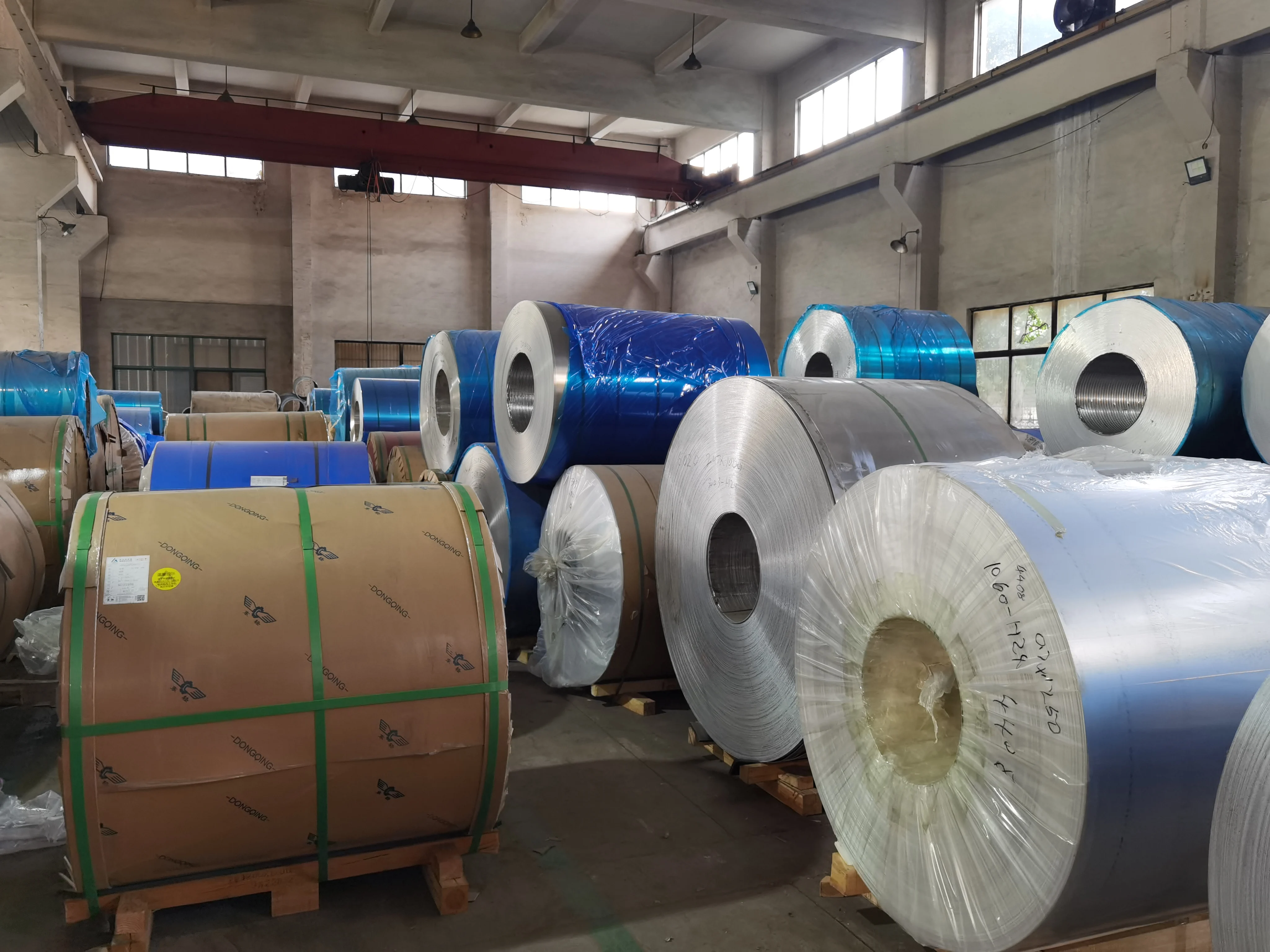 1050 aluminum coil1000 series aluminum coil