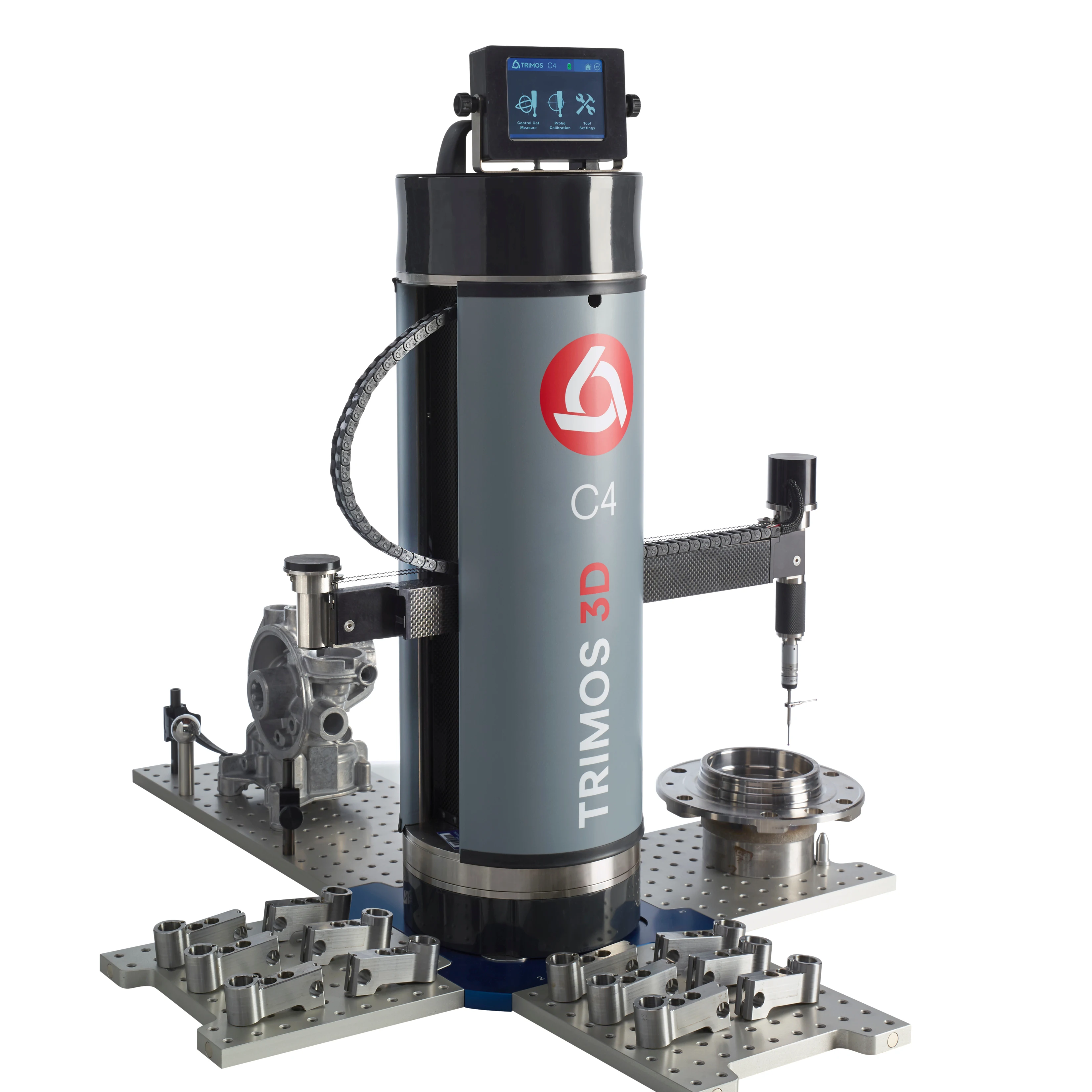  Портативный CMM C-Line