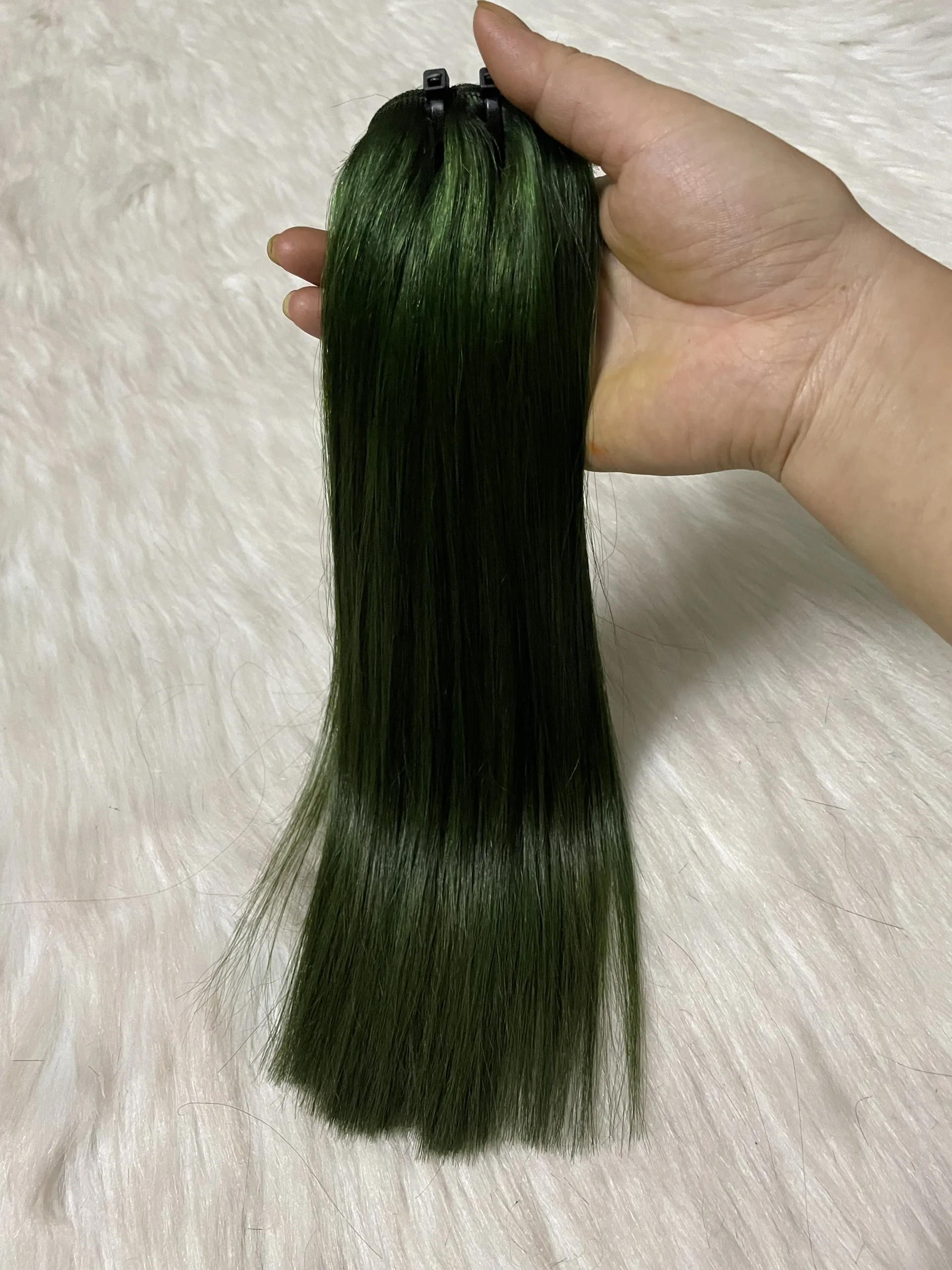 29 Oct Top Product Good Price For Wholesaler And Reseller Luxury Sdd Bone Straight Hair