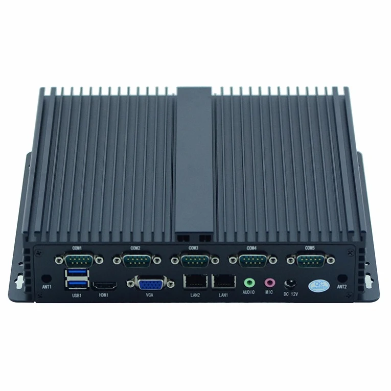 SD823 вер. I5-3317U с 6 COM/6 USB безвентиляторный мини-ПК