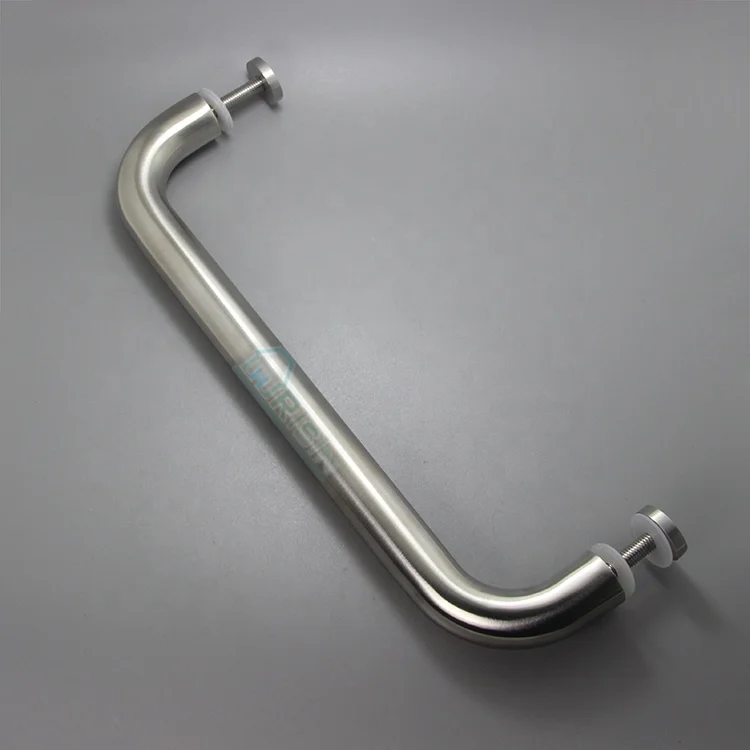 Односторонняя ручка с крышкой из нержавеющей стали 316 D