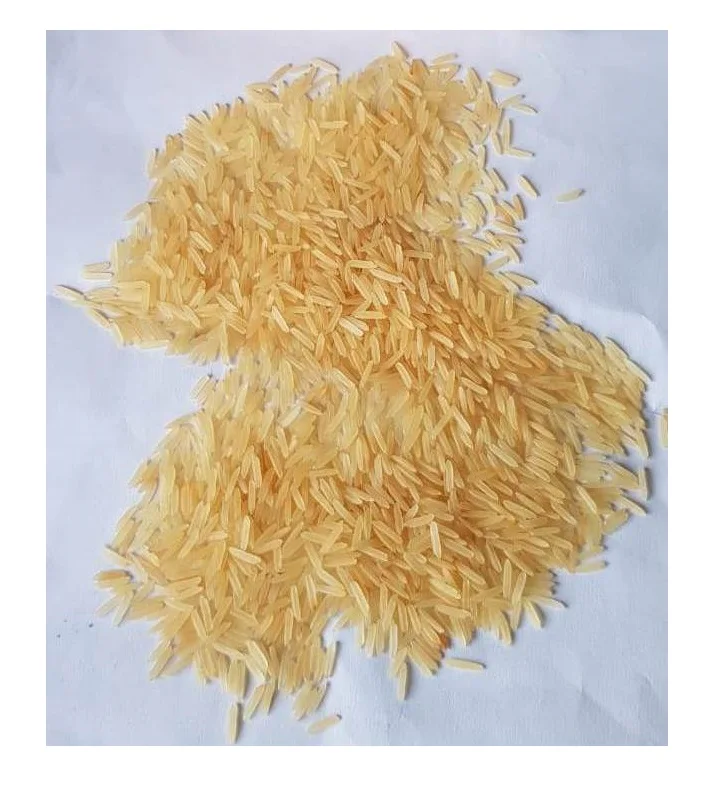 1121 Basmati (Parboiled) Sella Rice Having 100% High Quality for Best Price