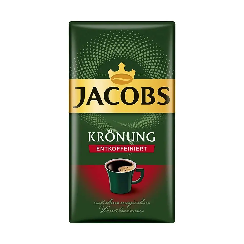 Jacobs Kronung Coffee