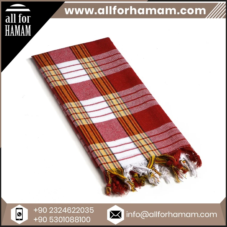 Standard Quality Peshtemal Fouta Bath Towels for Hotel Turkish Peshtamal Buy At Factory Price