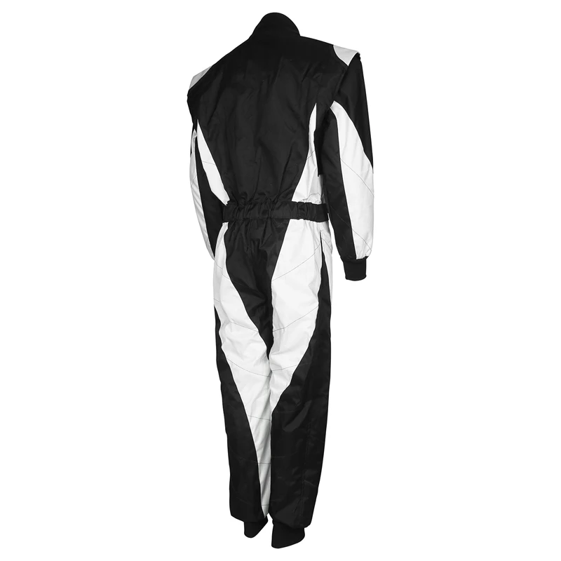 Sports Go Kart Motor cycle race Racing Cart Karting Suits Black Kart Racing Suit Supplier Pakistan