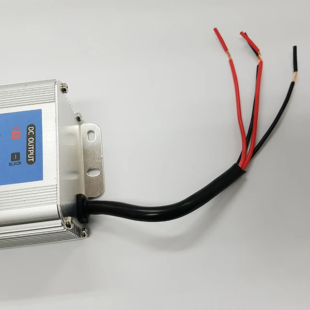 Constant Current AC DC 12V 300W LED Driver Waterproof IP67 SMPS Switching Power Supply For LED Lighting Modules Made in Korea