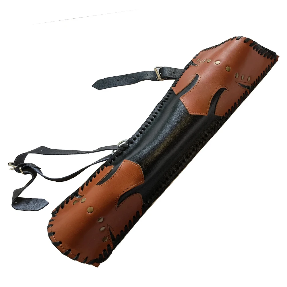 2021 New Arrival Hot Sale Very Cheap Prices 100% Top High Quality Best Pakistani Made Archery Leather Quiver