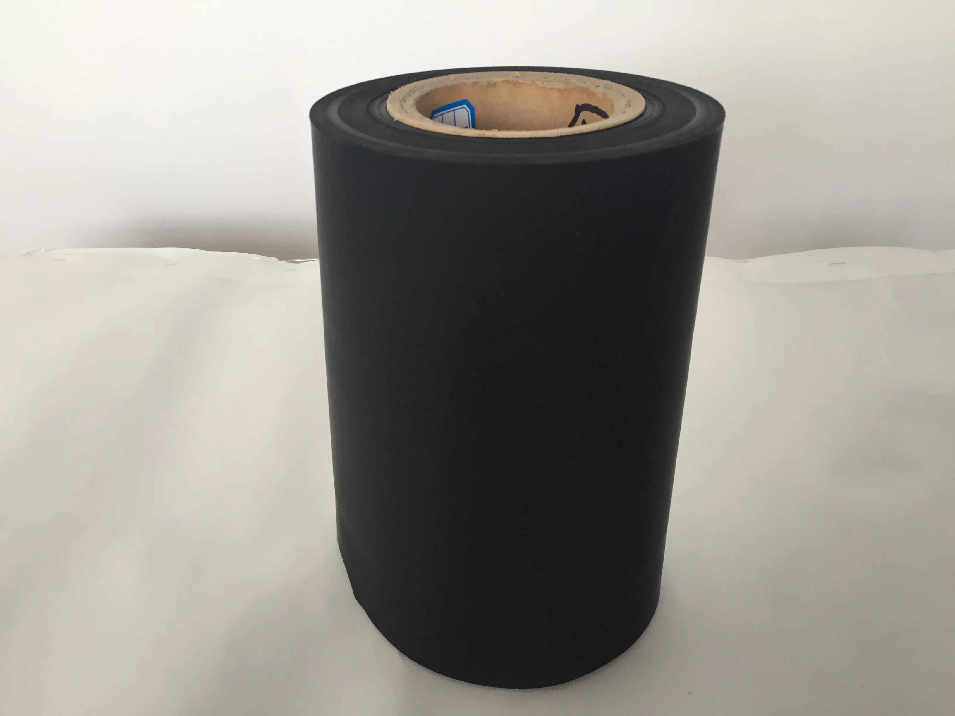 High Conductivity PU Conductive Carbon Film Used For TENS Electrode Pads