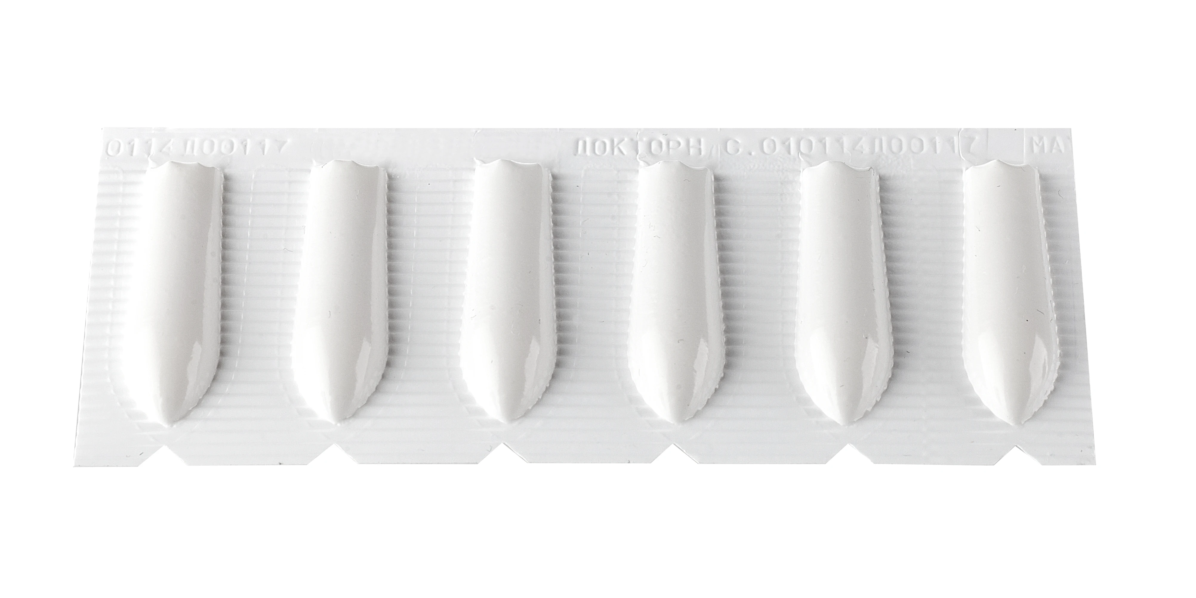 
Propolis DN suppositories for the treatment of prostatitis 6 pcs wholesale 