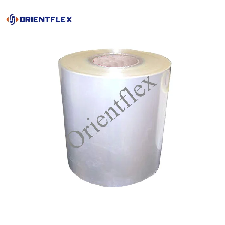 10/20/35/45 мкм толщиной bopp пленка клейкая лента БОПП клейкой пленкой рулон бумаги машинной намотки