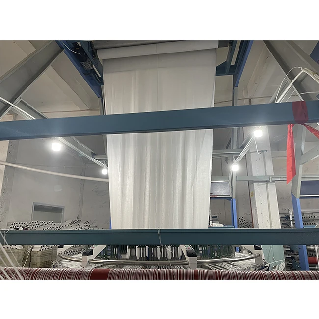 Eight Ten Shuttle Circular Loom for FIBC Jumbo Bag Production Line and big bag making machine Manufacturer