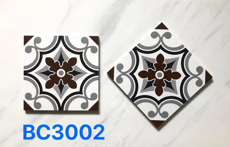 CMC high technology luxury cement look like ceramic tile wholesale