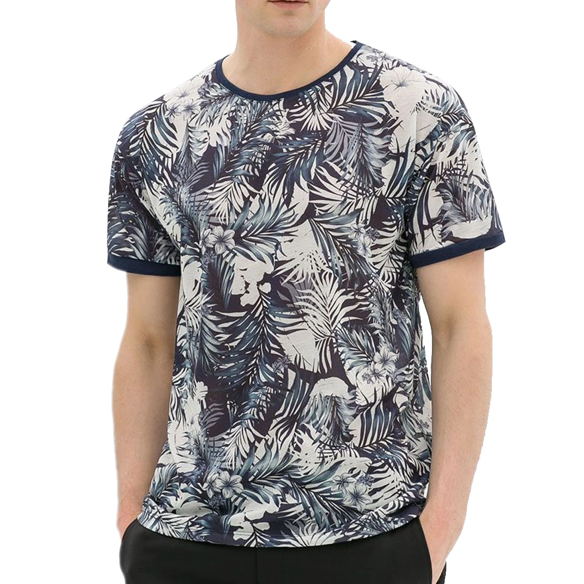 Профессиональные качественные мужские футболки с индивидуальным дизайном новые модели 2021