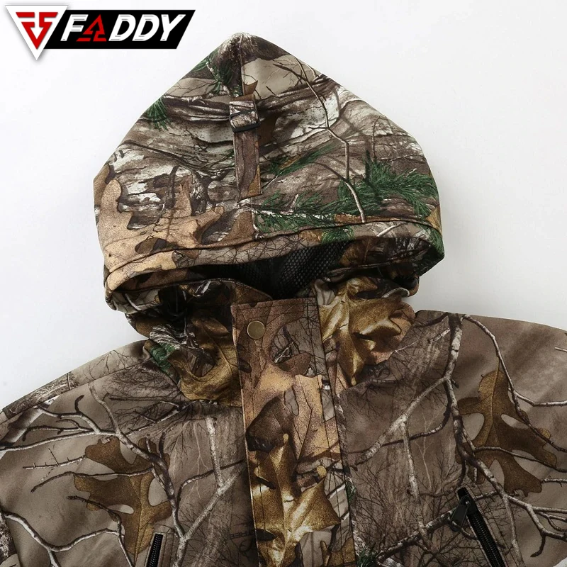 
Newest Lifelike Lightweight Hunting 3D Ghillie Suit Ghillie Suit Camo Green Leaf Camouflage Clothing Military For Hunting Shoot 