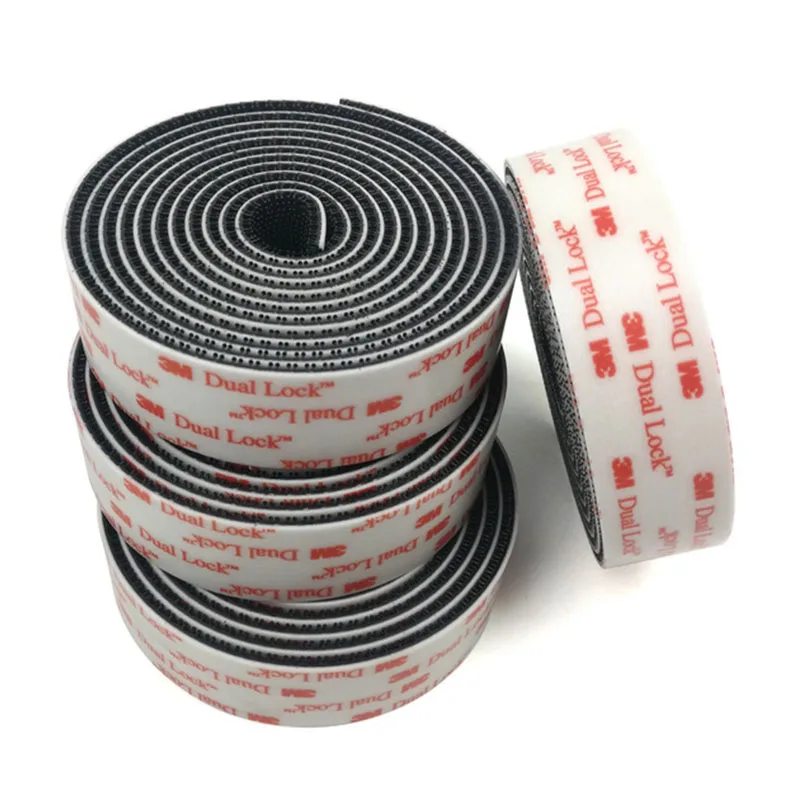 Strong Reclosable Fastene Dual Lock SJ3550,SJ3540,SJ3560 For General Industrial Attachment Fixing