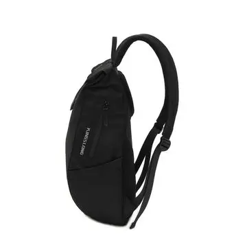 Top Roll Up New Laptop Travel Sports Bag Backpack with Magnet Close