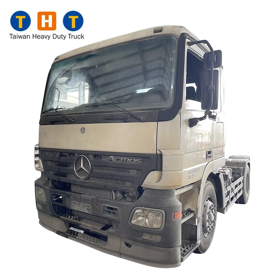 Б/у двигатель Actros 11946CC 2006Y 43TON для Mercedes-Benz