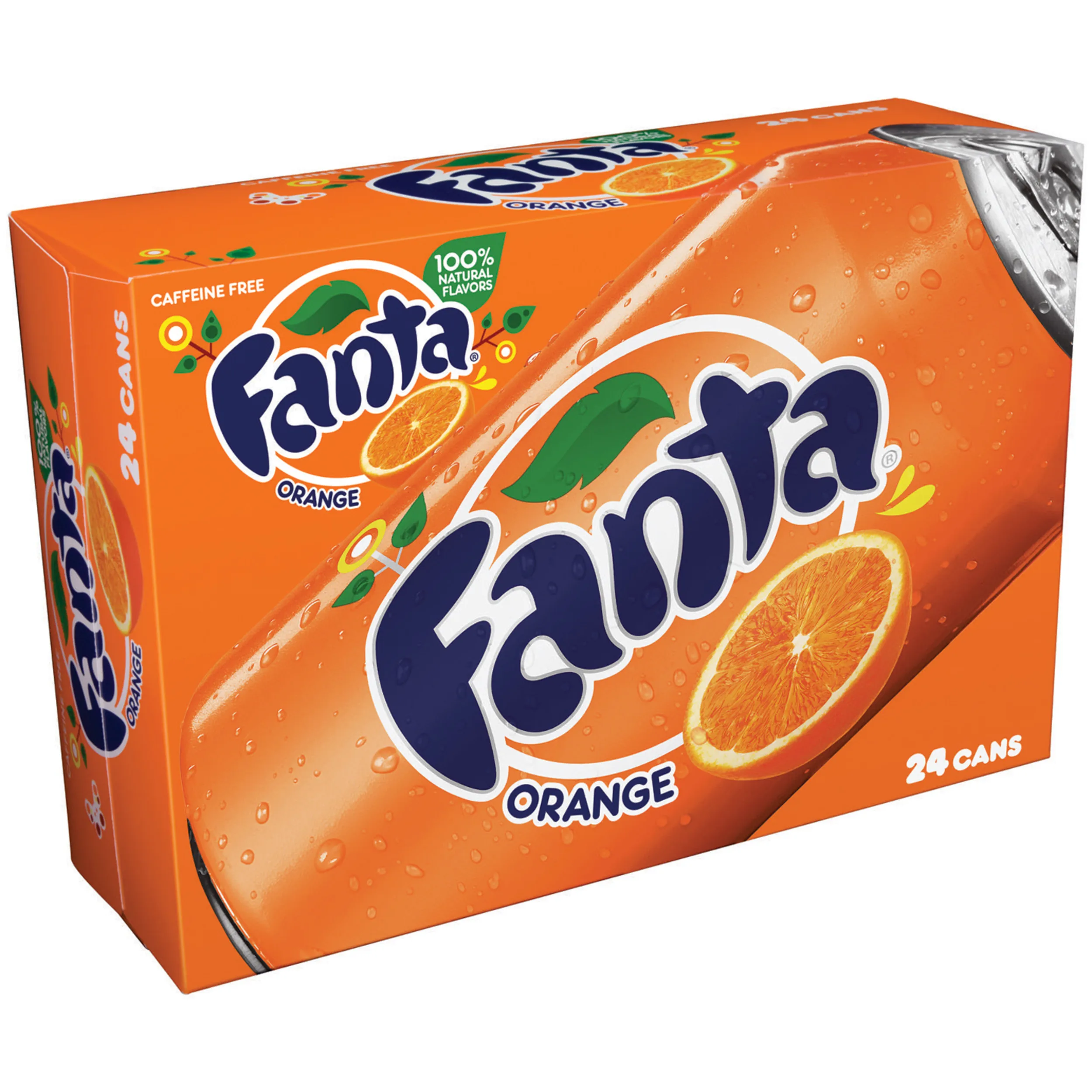 soft Drinks/Exotic Fanta from Germany