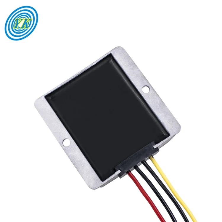 Buck boost converter 12A 12v to 12v dc dc converter