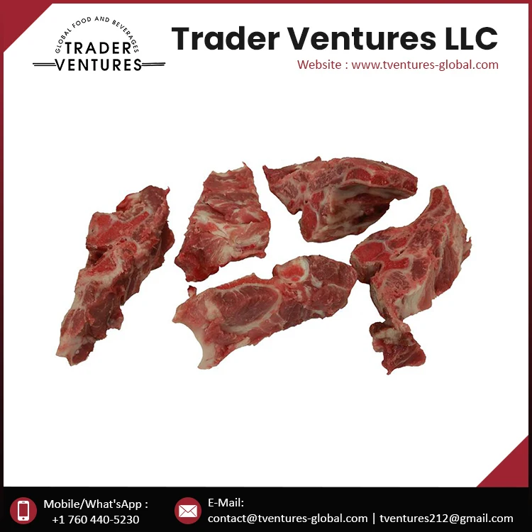  Замороженные Свиные Кости высокого качества замороженное Свиное мясо в наличии