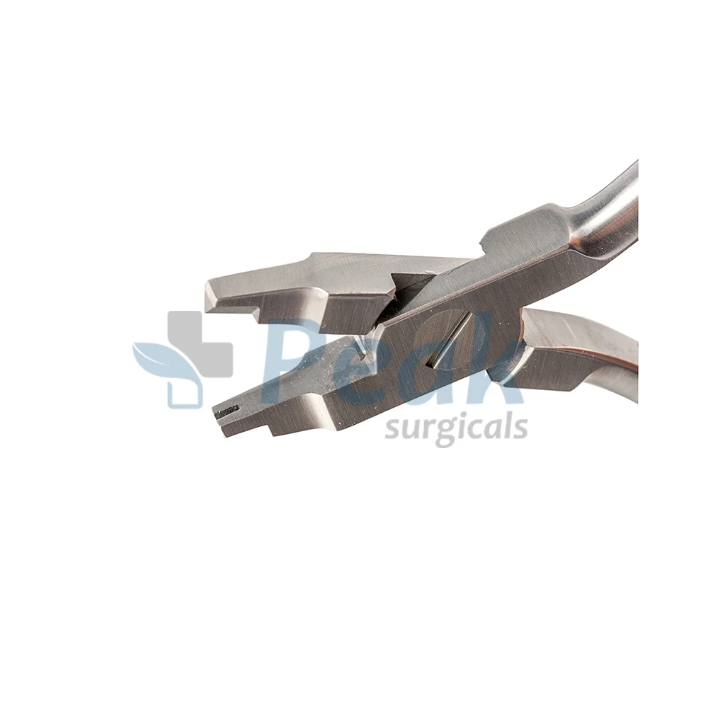 Dental Crammable Hook Pliers High Quality Dental Or orthopedic Stainless Steel Instrument