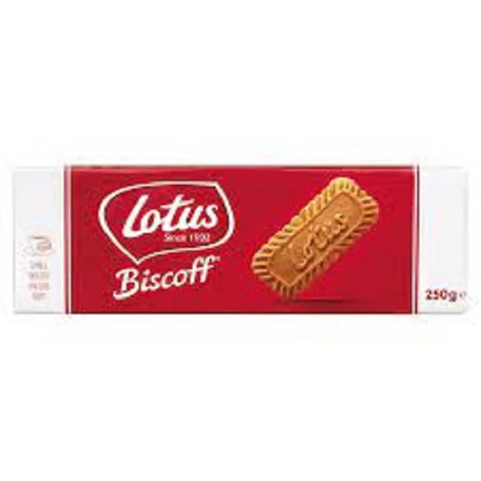 Lotus Biscuit in bulk