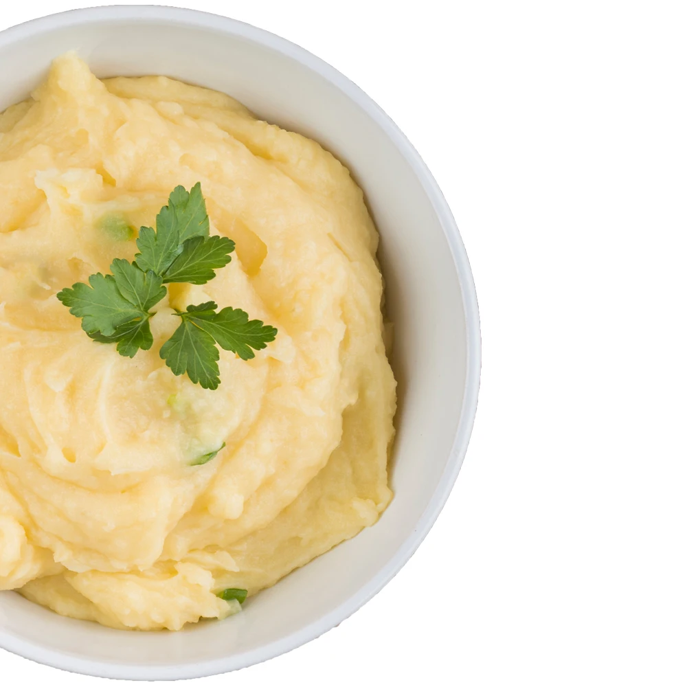 Тип обработки органического протеина картофеля паровой процесс замораживания BQF Тип культивирования ГМО