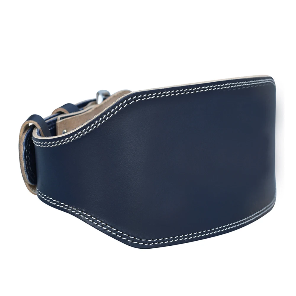 Nantong Jinruite Fitness Customized Leather Gym Weight lifting belt