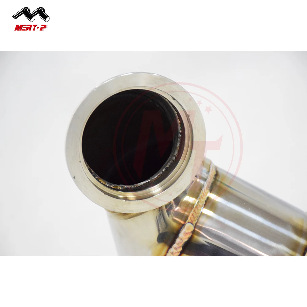 Водосточная труба MERTOP RACING 2 5 'Go lf MK7 1 4 Tsi /A3 tfsi/мягкая 2013-2019