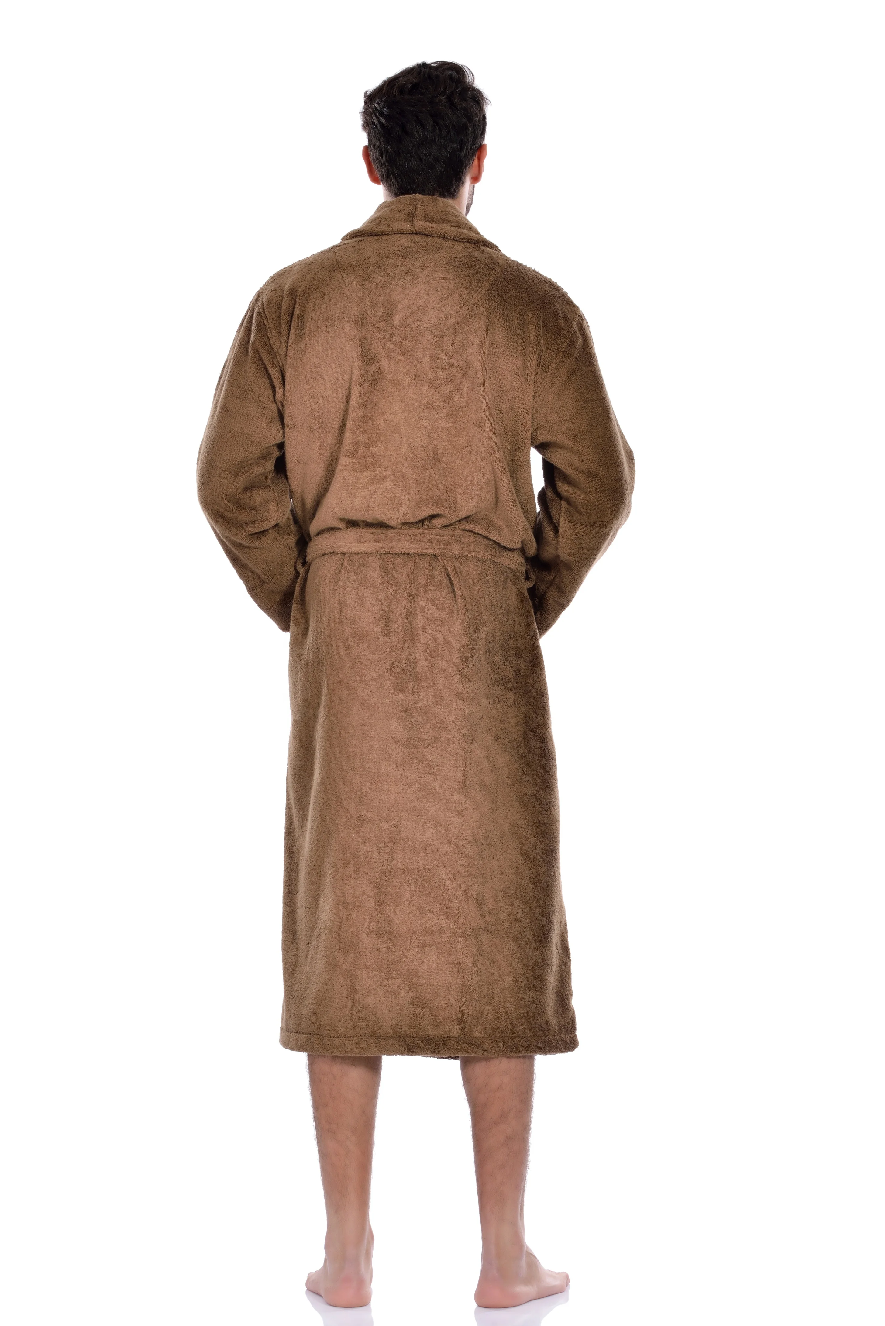 
High Quality Best Price 100% Turkish Cotton Luxury Bathrobes 