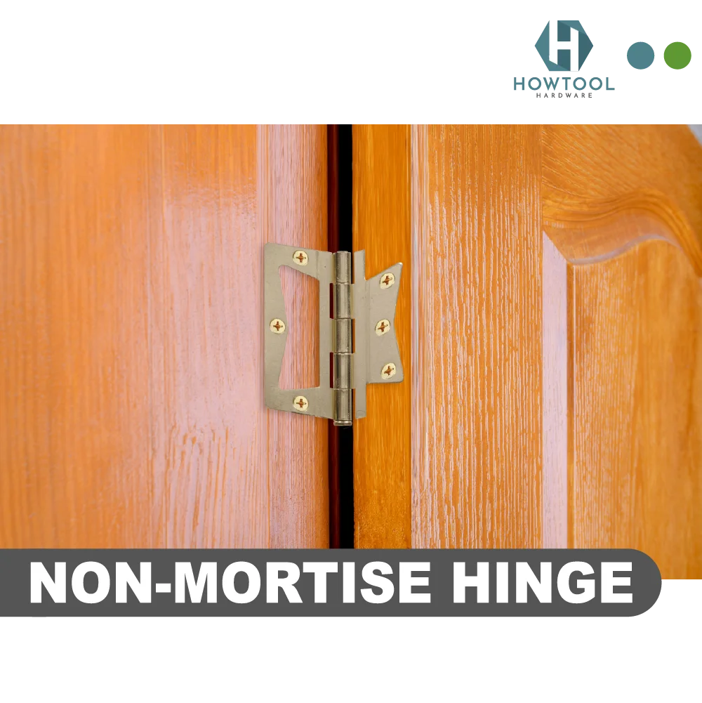 Дверные петли не врезные-легко устанавливаются дверные из нержавеющей стали 3 дюйма-плавный ход