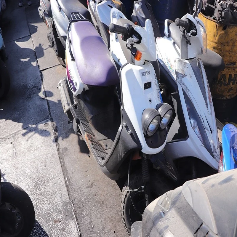 
Used scooter BWS 100cc Motorcycle from Taiwan 