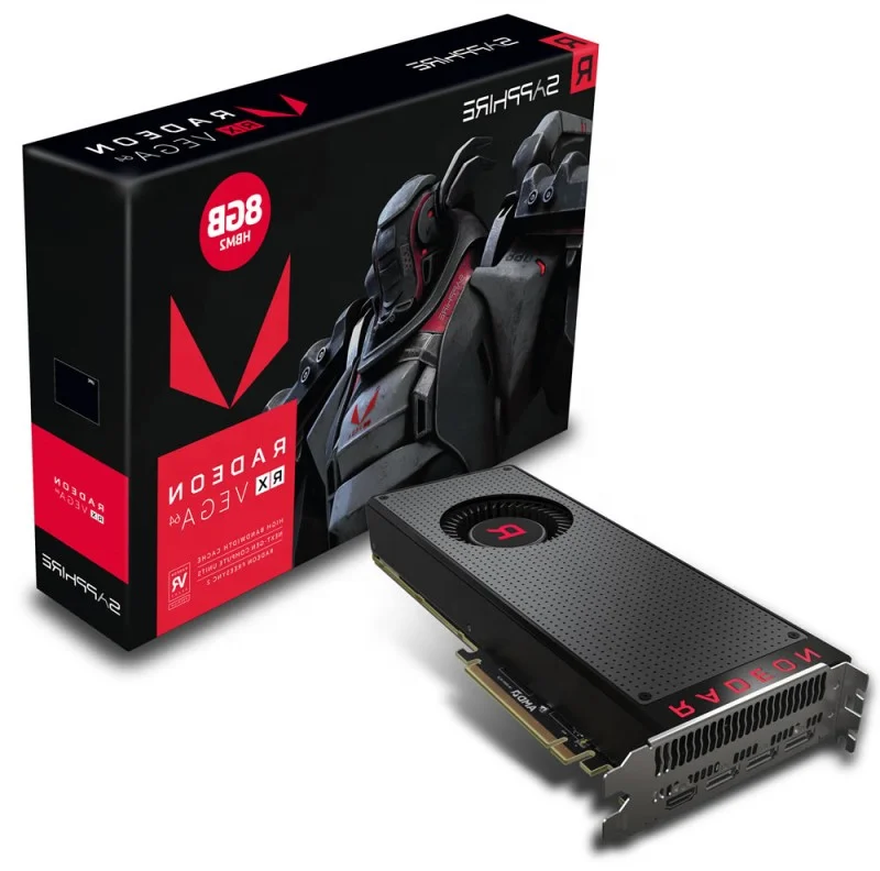 NEW/Approved supplier for PowerColor AMD Radeon RX VEGA 64 Red Devil 8GB HBM2 Graphics Card