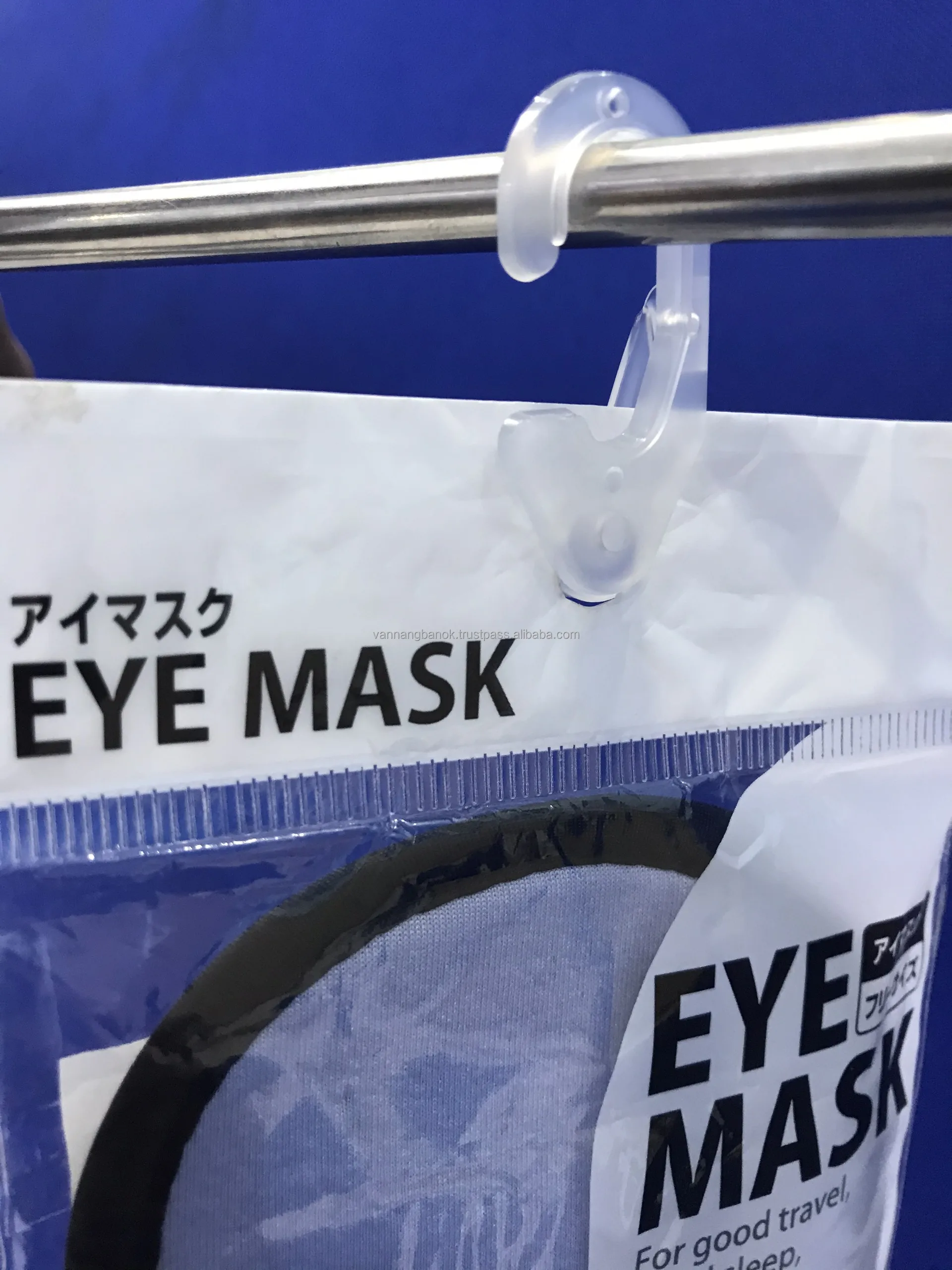 The plastic HK505 the hot selling 2021 with whole sale price for suit socks in Van nang banok garment accessories for clothing