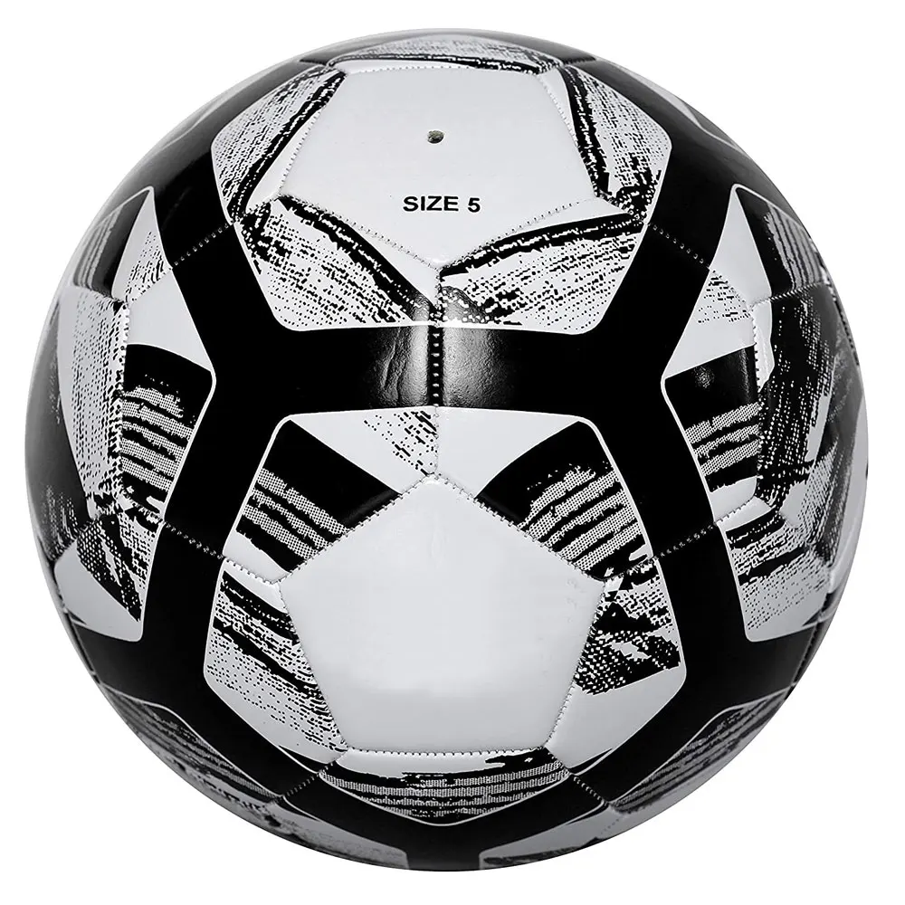 
Top Quality TPU Leather Soccer Ball Custom 32 Panels Foot Ball Machine Sewing Football 
