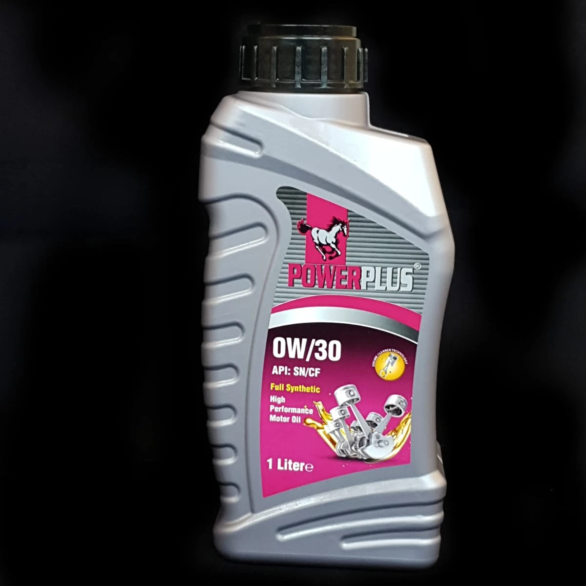 PowerPlus 0w30 SN/CF 1 Liter Full Synthetic High Performance Motor Oil Premium Series Engine Oil Lubricants