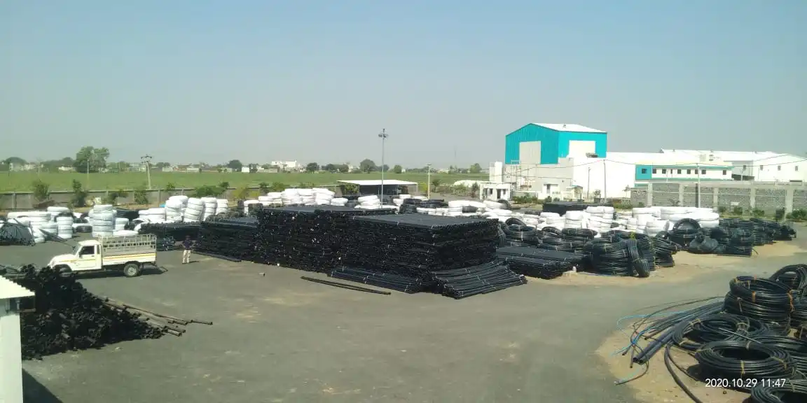 Premium Pe Pipe 16mm 20mm 32mm 40mm 50mm 63mm 75mm 90mm 110mm to 200mmPlastic Drip Water Supply Garden Agriculture Irrigation